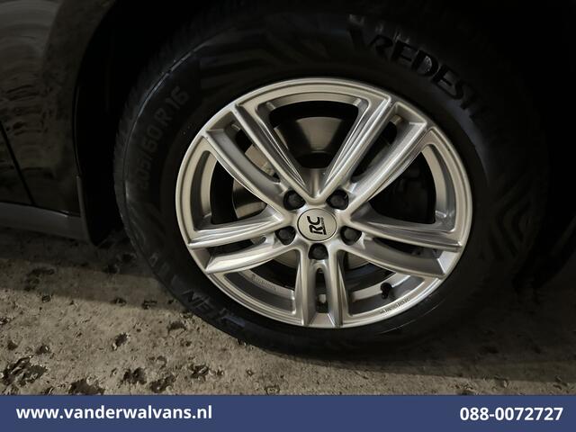 Ford TRANSIT CONNECT 1.6 TDCI L1H1 Airco | LM velgen | Trekhaak Zijdeur