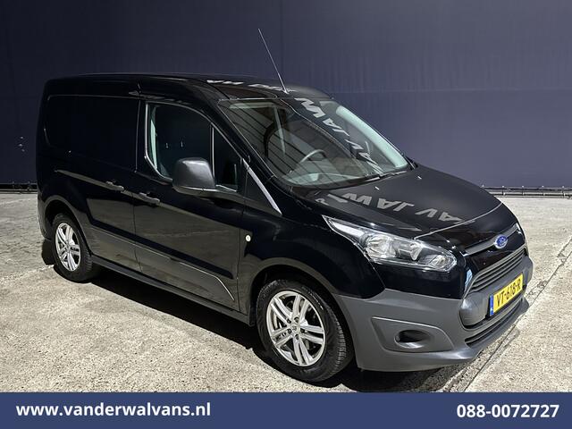 Ford TRANSIT CONNECT 1.6 TDCI L1H1 Airco | LM velgen | Trekhaak Zijdeur