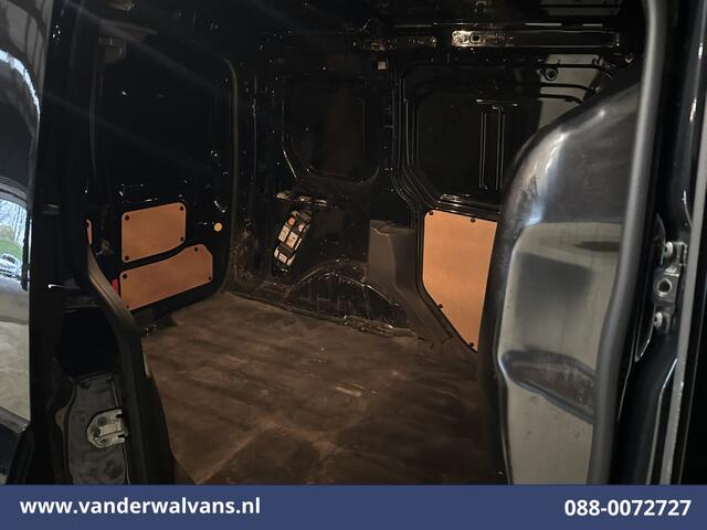 Ford TRANSIT CONNECT 1.6 TDCI L1H1 Airco | LM velgen | Trekhaak Zijdeur