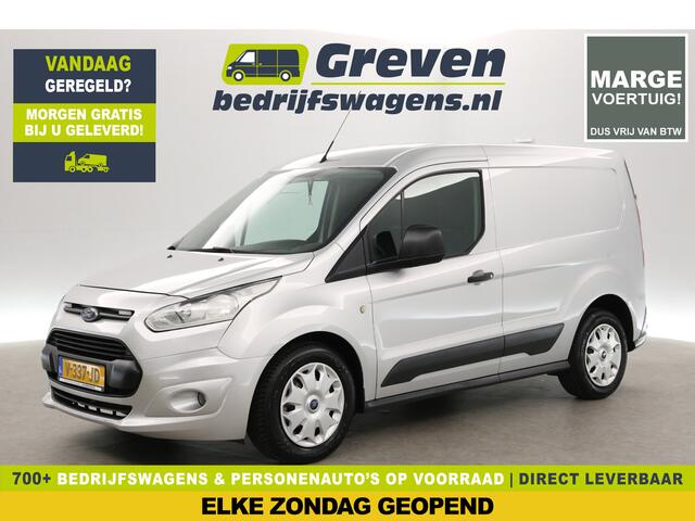 Ford TRANSIT CONNECT 1.5 TDCI | MARGE | 3-Zits | Airco | Elektrpakket