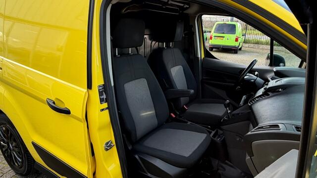 Ford TRANSIT CONNECT 1.5 TDCI 74KW 100PK EURO 6 AIRCO/ CRUISE CONTROL/ TREKHAAK/ PARKEERSENSOREN/ 100% DEALERONDERHOUDEN