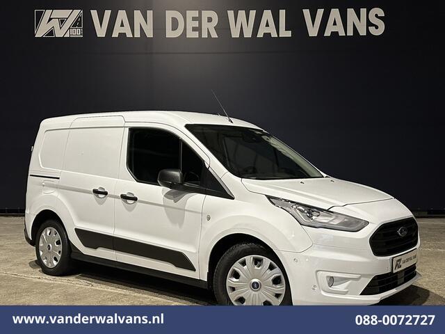 Ford TRANSIT CONNECT 1.5 EcoBlue L1H1 Euro6 Airco | Camera | LED | Stoelverwarming | Verwarmde voorruit Parkeersensoren