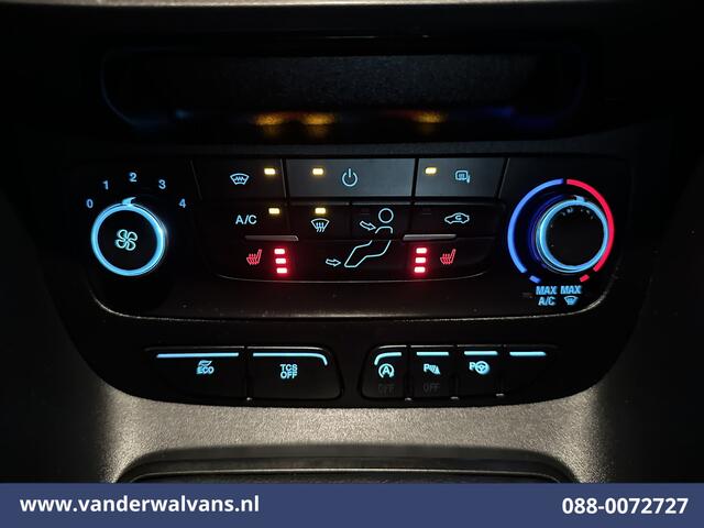 Ford TRANSIT CONNECT 1.5 EcoBlue L1H1 Euro6 Airco | Camera | LED | Stoelverwarming | Verwarmde voorruit Parkeersensoren