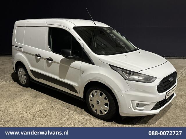 Ford TRANSIT CONNECT 1.5 EcoBlue L1H1 Euro6 Airco | Camera | LED | Stoelverwarming | Verwarmde voorruit Parkeersensoren
