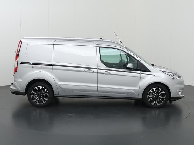 Ford TRANSIT CONNECT 1.5 ECOBLUE | AUTOMAAT | L2 | SPORT | STOELVERWARMING | ACHTERUITRIJCAMERA | CLIMATE CONTROL | NAVIGATIE | BI-XENON VERLICHTING | TREKAAK | METALLIC | PARKEERSENSOREN | CARPLAY / ANDROID AUTO | NL AUTO