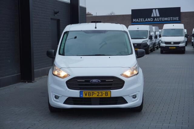 Ford TRANSIT CONNECT 1.5 EcoBlue 100PK L2 EURO 6 - Airco - Navi - Cruise - ¤10.900,- Excl.