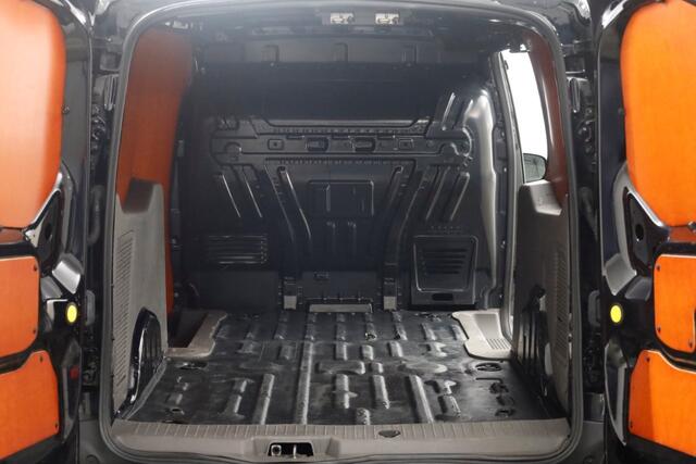 Ford TRANSIT CONNECT 1.5 EcoBlue 120pk L2 Trend Airco/Camera/3Pers. 09-2021