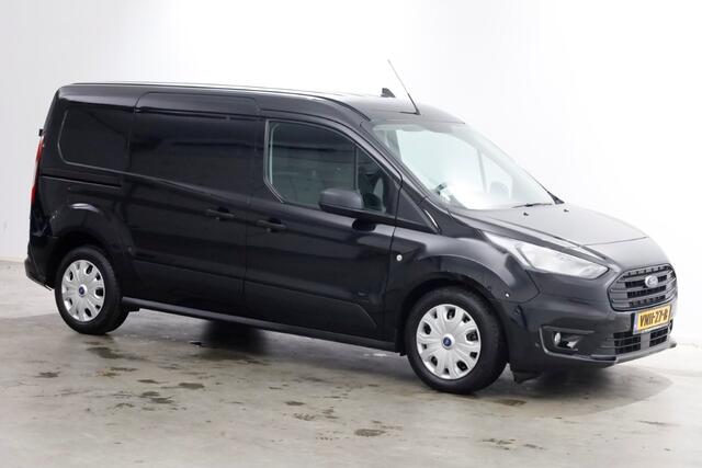 Ford TRANSIT CONNECT 1.5 EcoBlue 120pk L2 Trend Airco/Camera/3Pers. 09-2021