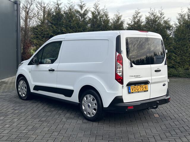 Ford TRANSIT CONNECT 1.5 EcoBlue / L1H1 / 1e EIG. / 93.218 KM !! / TREKHAAK / AIRCO / CRUISE / NAVI / CAMERA / 3-ZITS / APPLE CARPLAY