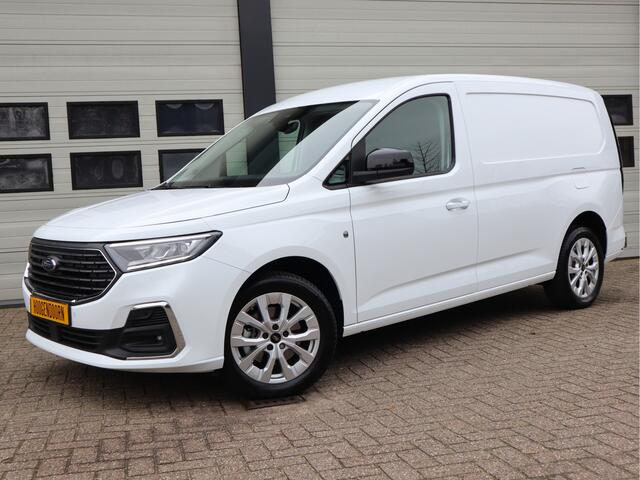 Ford TRANSIT CONNECT 2.0 EcoBlue 120pk Automaat - Limited - Maxi L2 Lang - ACC - Stoelverwarming