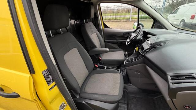 Ford TRANSIT CONNECT 1.5 TDCI 74KW 101PK L2 MAXI EURO 6 AIRCO/ CRUISE CONTROL/ TREKHAAK/ 100% DEALERONDERHOUDEN