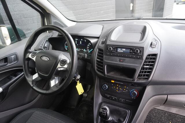 Ford TRANSIT CONNECT 1.5 EcoBlue 100PK L2 - EURO 6 - Airco - Cruise - Trekhaak - ¤11.950,- Excl.