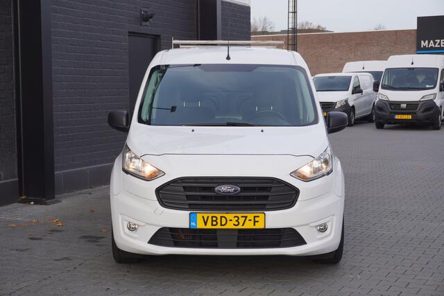 Ford TRANSIT CONNECT 1.5 EcoBlue 100PK L2 - EURO 6 - Airco - Cruise - Trekhaak - ¤11.950,- Excl.