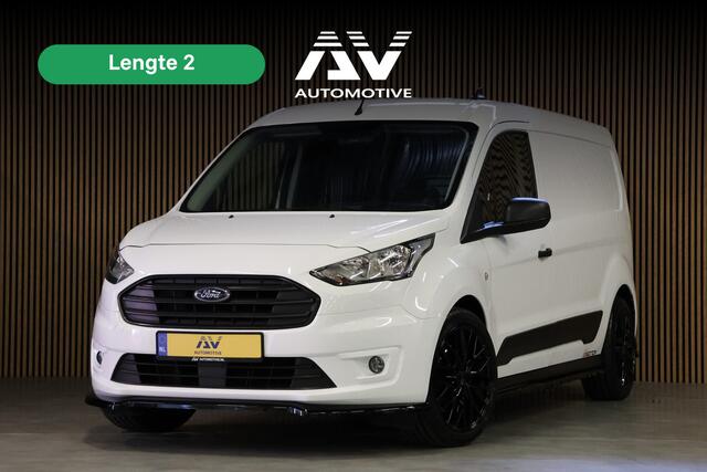 Ford TRANSIT CONNECT 1.5 EcoBlue L2 | Navigatie | Camera | CarPlay | Stoelverwarming | Trekhaak | Airco | Nieuwe APK | Dealer onderhouden | NAP Logisch | Euro 6