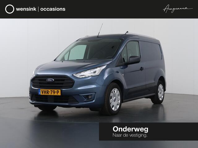 Ford TRANSIT CONNECT 1.5 EcoBlue | L1 | Trend | Navigatie | Parkeercamera | Stoelverwarming | Trekhaak |