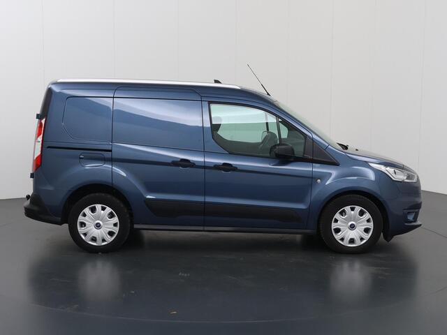 Ford TRANSIT CONNECT 1.5 EcoBlue | L1 | Trend | Navigatie | Parkeercamera | Stoelverwarming | Trekhaak |