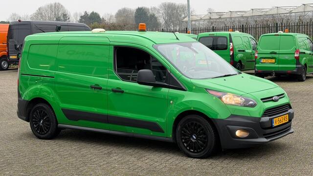 Ford TRANSIT CONNECT 1.5 TDCI 74KW 100PK L2 MAXI EURO 6 AIRCO/ CRUISE CONTROL/ TREKHAAK/ 100% DEALERONDERHOUDEN