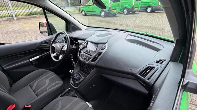 Ford TRANSIT CONNECT 1.5 TDCI 74KW 100PK L2 MAXI EURO 6 AIRCO/ CRUISE CONTROL/ TREKHAAK/ 100% DEALERONDERHOUDEN