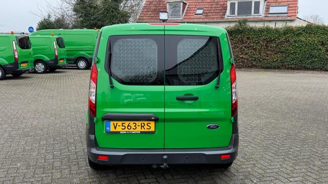 Ford TRANSIT CONNECT 1.5 TDCI 74KW 100PK L2 MAXI EURO 6 AIRCO/ CRUISE CONTROL/ TREKHAAK/ 100% DEALERONDERHOUDEN