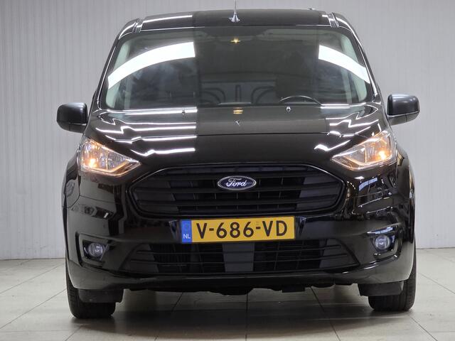 Ford TRANSIT CONNECT 1.0 Ecoboost L2 Trend/ Zij-Schuifdeur Rechts/ Camera/ Trekhaak/ Voorruitverw./ Airco/ Navi/ Cruise/ Bluetooth/ Multi.LEDER.Stuur/ Elek.Pakket/ Isofix/ PDC Achter.