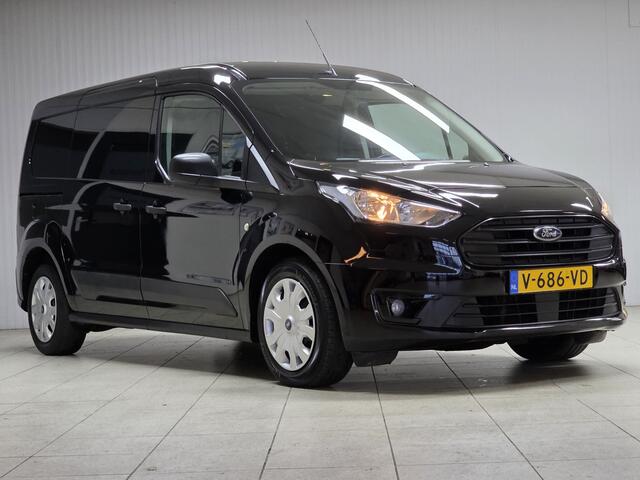 Ford TRANSIT CONNECT 1.0 Ecoboost L2 Trend/ Zij-Schuifdeur Rechts/ Camera/ Trekhaak/ Voorruitverw./ Airco/ Navi/ Cruise/ Bluetooth/ Multi.LEDER.Stuur/ Elek.Pakket/ Isofix/ PDC Achter.