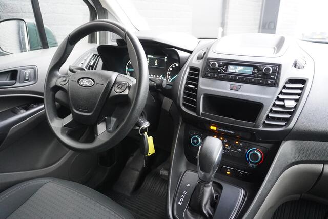 Ford TRANSIT CONNECT 1.5 TDCI Automaat 100PK L2 EURO 6 - Airco - Trekhaak - PDC - ¤11.900,- Excl.
