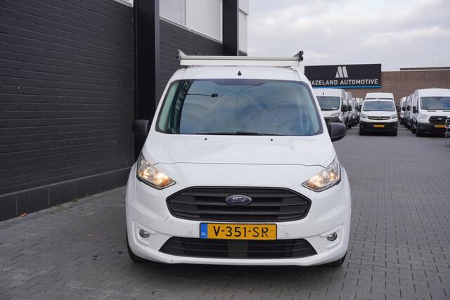 Ford TRANSIT CONNECT 1.5 TDCI Automaat 100PK L2 EURO 6 - Airco - Trekhaak - PDC - ¤11.900,- Excl.