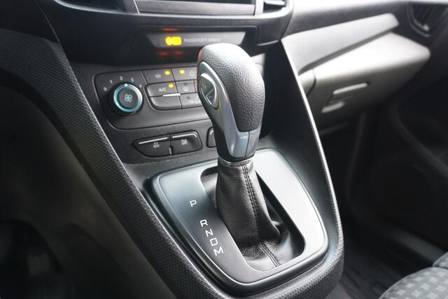 Ford TRANSIT CONNECT 1.5 TDCI Automaat 100PK L2 EURO 6 - Airco - Trekhaak - PDC - ¤11.900,- Excl.