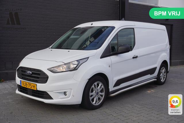 Ford TRANSIT CONNECT 1.5 EcoBlue 100PK L2 EURO 6 - Airco - Cruise - PDC - ¤9.900,- Excl.