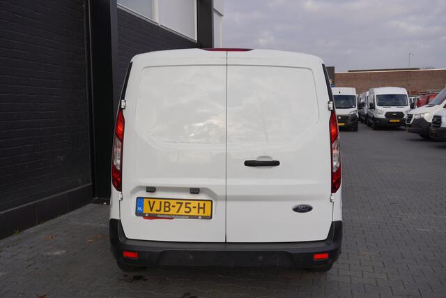 Ford TRANSIT CONNECT 1.5 EcoBlue 100PK L2 EURO 6 - Airco - Cruise - PDC - ¤9.900,- Excl.