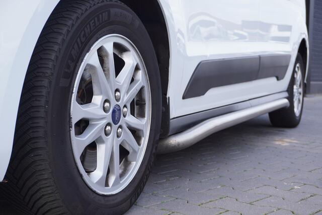 Ford TRANSIT CONNECT 1.5 EcoBlue 100PK L2 EURO 6 - Airco - Cruise - PDC - ¤9.900,- Excl.