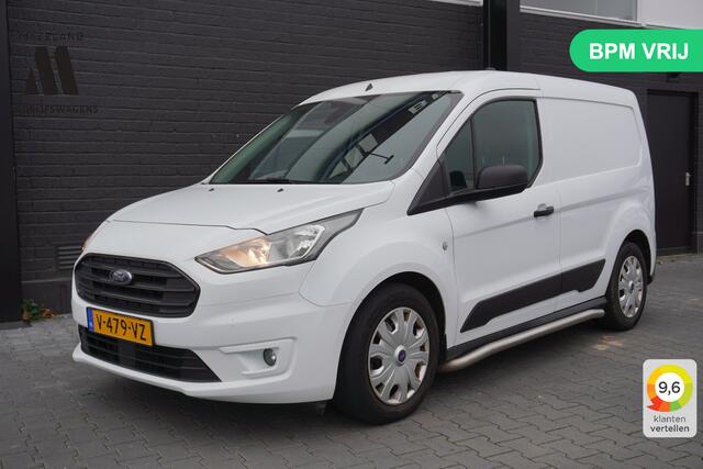 Ford TRANSIT CONNECT 1.5 EcoBlue 100PK EURO 6 - Airco - Cruise - Trekhaak - ¤9.900,- Excl.