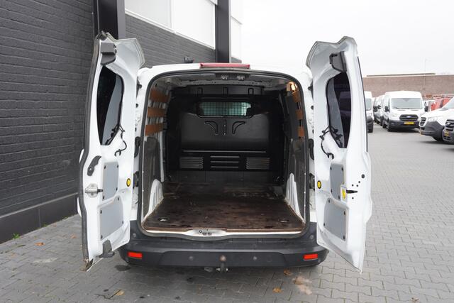 Ford TRANSIT CONNECT 1.5 EcoBlue 100PK EURO 6 - Airco - Cruise - Trekhaak - ¤9.900,- Excl.