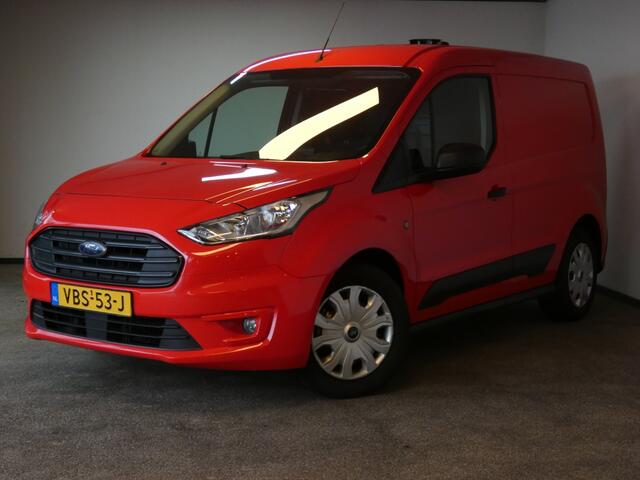 Ford TRANSIT CONNECT 1.5 EcoBlue L1 Trend Nwe APK