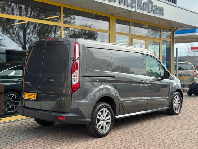Ford TRANSIT CONNECT 1.0 EB L2 Limited | BOVAG GARANTIE