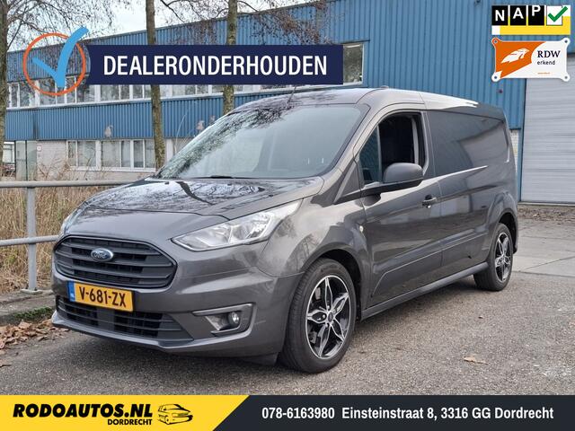 Ford TRANSIT CONNECT 1.0 EcoBoost L2 Trend Navi/Camera/Ac ?