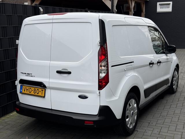 Ford TRANSIT CONNECT 1.5 EcoBlue L1 Trend| CAMERA| CARPLAY| CRUISE| NAP