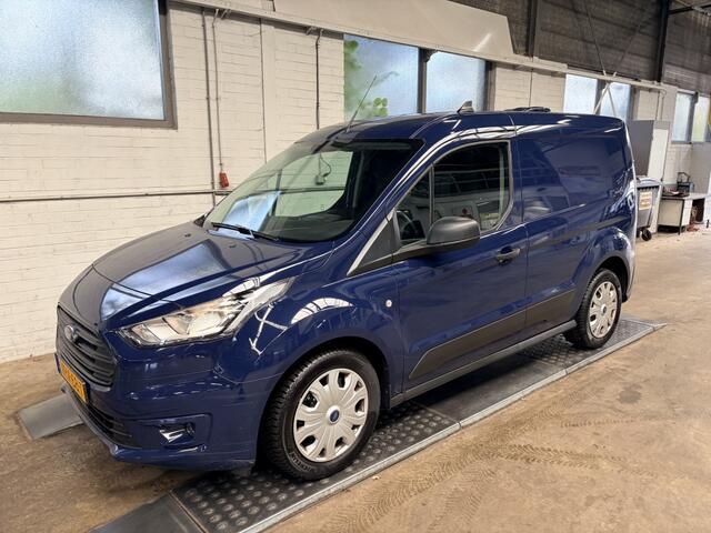 Ford TRANSIT CONNECT 1.5 EcoBlue L1 Trend Automaat Cruise Clima BT tel Trekhaak