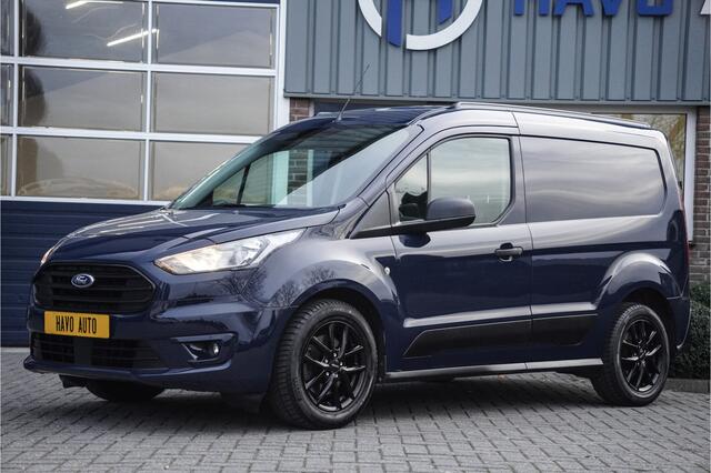 Ford TRANSIT CONNECT 1.0 Benzine, AIRCO, 3-ZITS, INCL. BTW