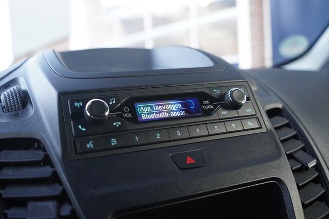 Ford TRANSIT CONNECT 1.0 Benzine, AIRCO, 3-ZITS, INCL. BTW