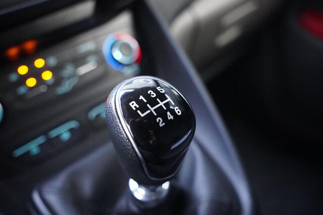 Ford TRANSIT CONNECT 1.0 Benzine, AIRCO, 3-ZITS, INCL. BTW