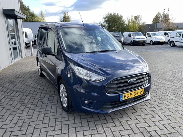 Ford TRANSIT CONNECT 1.5 EcoBlue Trend | airco | 3-zits | camera