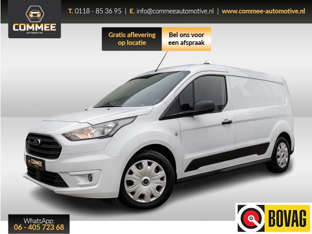 Ford TRANSIT CONNECT 1.5 EcoBlue L2 Trend ?Stoelverw?AC?Trekhaak?PDC