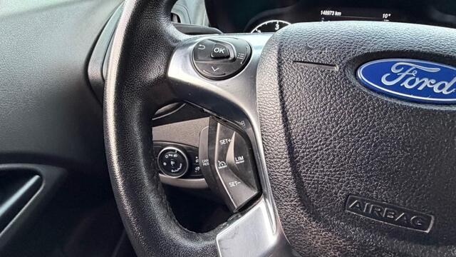 Ford TRANSIT CONNECT 1.5 TDCI 74KW 100PK L2 MAXI EURO 6 NAVIGATIE/ CAMERA/ TREKHAAK/ 100% DEALERONDERHOUDEN