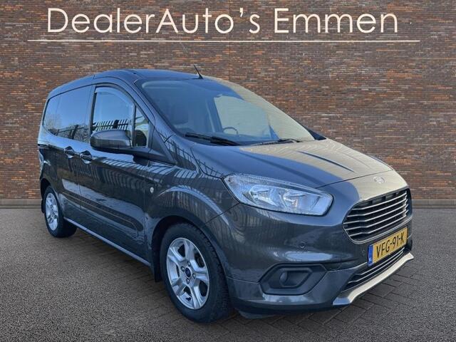 Ford TRANSIT COURIER 1.5 TDCI Limited