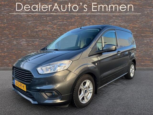 Ford TRANSIT COURIER 1.5 TDCI Limited