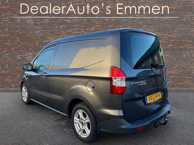Ford TRANSIT COURIER 1.5 TDCI Limited