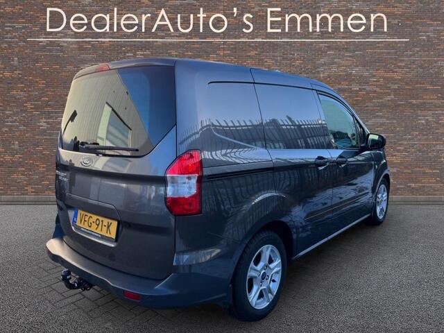 Ford TRANSIT COURIER 1.5 TDCI Limited