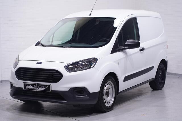 Ford TRANSIT COURIER 1.0 Ambiente 100 pk Benzine Airco, Trekhaak Laadruimte Pakket, PDC achter, NAP, 1e Eigenaar, 2-Zits