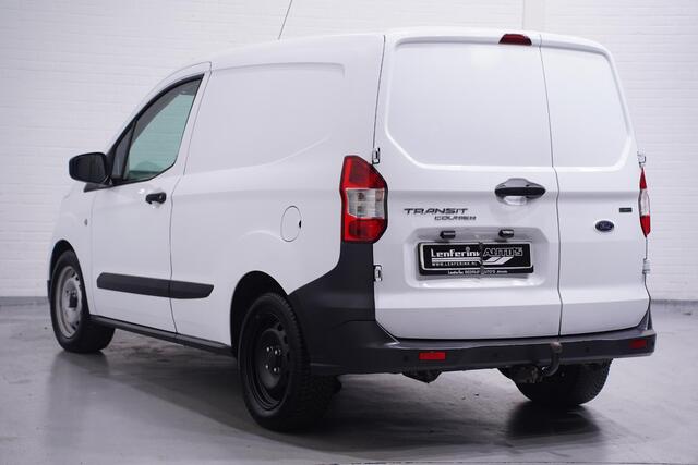 Ford TRANSIT COURIER 1.0 Ambiente 100 pk Benzine Airco, Trekhaak Laadruimte Pakket, PDC achter, NAP, 1e Eigenaar, 2-Zits
